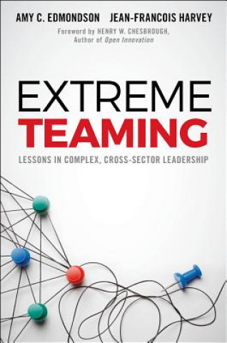 Kniha Extreme Teaming Amy C. Edmondson