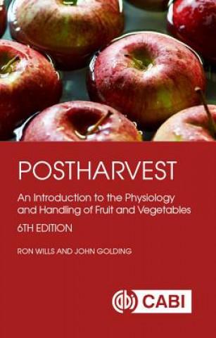 Kniha Postharvest R. Wills