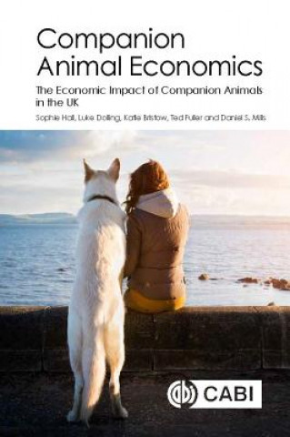 Könyv Companion Animal Economics Daniel S. Mills