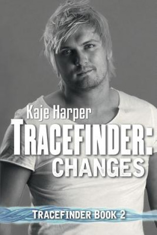 Kniha Tracefinder Kaje Harper