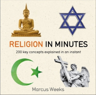 Carte Religion in Minutes Marcus Weeks