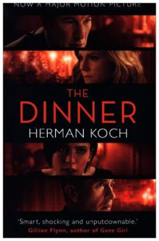 Carte Dinner Herman Koch