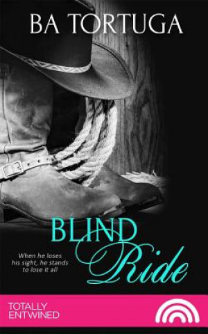 Kniha Blind Ride Ba Tortuga