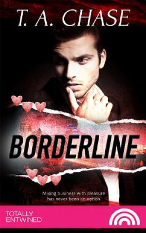 Book Borderline T. A. Chase