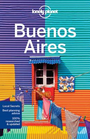 Kniha Lonely Planet Buenos Aires Lonely Planet