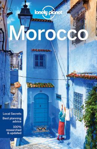 Книга Lonely Planet Morocco Lonely Planet