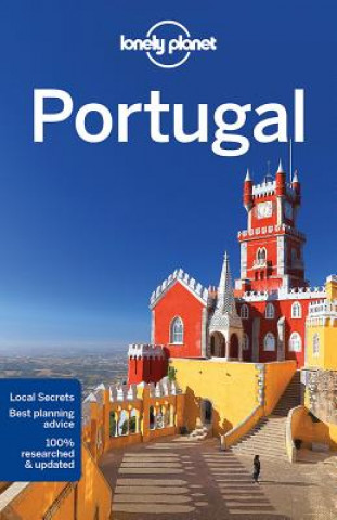 Knjiga Lonely Planet Portugal Lonely Planet