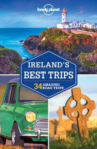 Libro Lonely Planet Ireland's Best Trips Lonely Planet