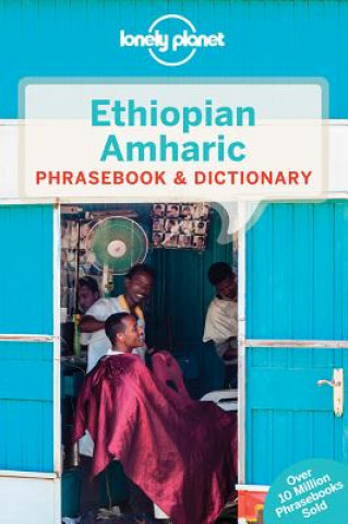 Carte Lonely Planet Ethiopian Amharic Phrasebook & Dictionary Lonely Planet
