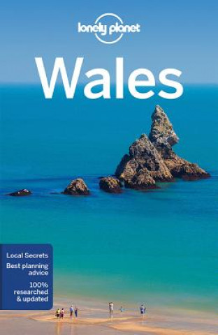 Kniha Lonely Planet Wales Lonely Planet