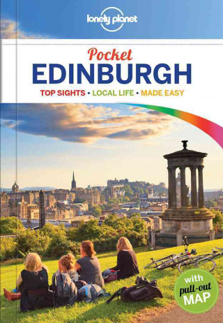 Книга Lonely Planet Pocket Edinburgh Lonely Planet