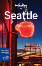 Könyv Lonely Planet Seattle Lonely Planet