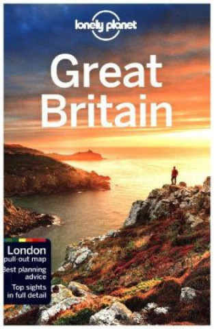 Könyv Lonely Planet Great Britain Lonely Planet