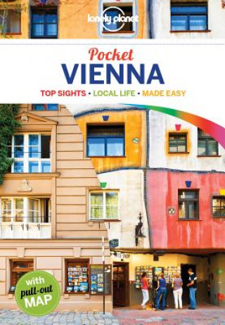 Könyv Lonely Planet Pocket Vienna Lonely Planet