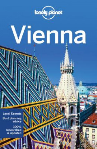 Könyv Lonely Planet Vienna Lonely Planet