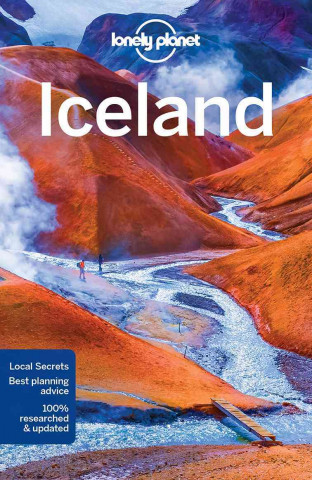 Kniha Lonely Planet Iceland Lonely Planet