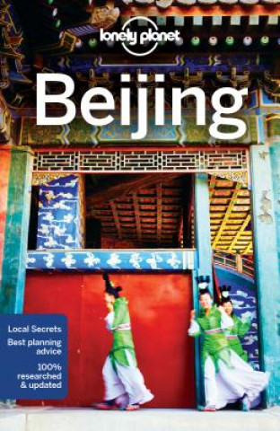 Kniha Lonely Planet Beijing Lonely Planet