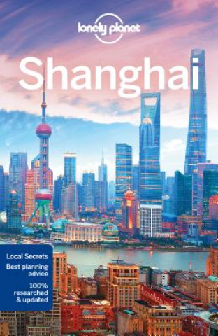 Книга Lonely Planet Shanghai Lonely Planet