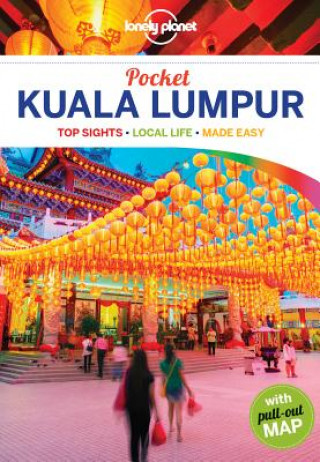 Kniha Lonely Planet Pocket Kuala Lumpur Lonely Planet