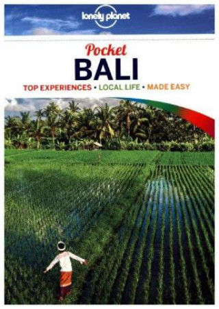 Kniha Lonely Planet Pocket Bali Lonely Planet