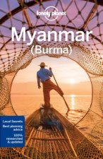 Книга Lonely Planet Myanmar (Burma) Lonely Planet