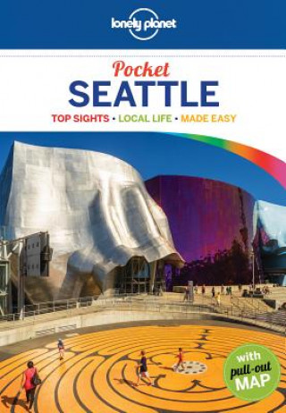Könyv Lonely Planet Pocket Seattle Lonely Planet