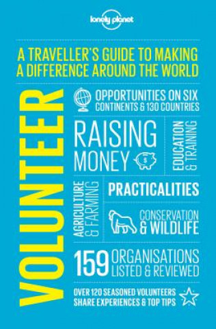Книга Volunteer Lonely Planet