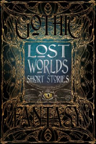 Carte Lost Worlds Short Stories Flame Tree Studio