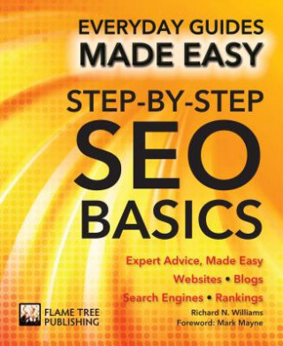 Kniha Step-by-Step SEO Basics Chris Smith