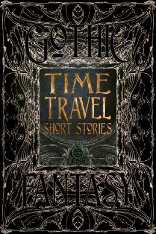 Book Time Travel Short Stories Flame Tree Studio