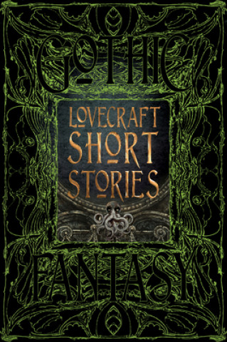 Carte Lovecraft Short Stories Flame Tree Studio