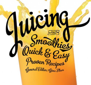 Knjiga Juicing Gina Steer