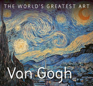 Книга Van Gogh Elizabeth Keevill