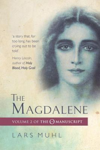 Kniha Magdalene Lars Muhl