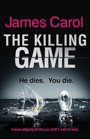 Kniha Killing Game J. S. Carol