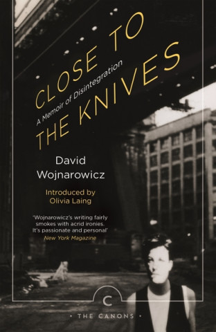 Książka Close to the Knives David Wojnarowicz