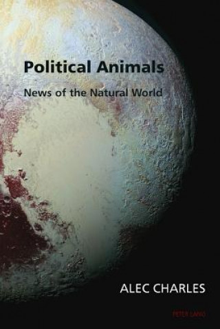 Kniha Political Animals Alec Charles