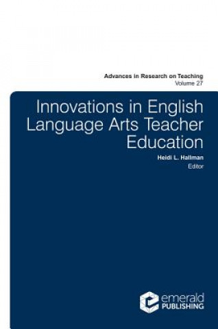 Buch Innovations in English Language Arts Teacher Education Stefinee E. Pinnegar