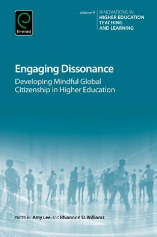 Book Engaging Dissonance Amy Lee