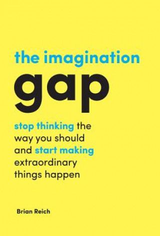 Buch Imagination Gap Brian Reich