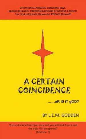 Boek Certain Coincidence L. E. M. Godden