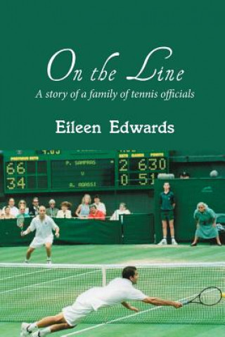 Könyv On the Line Eileen Edwards