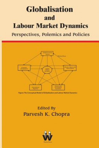 Knjiga Globalisation and Labour Market Dynamics Parvesh K. Chopra