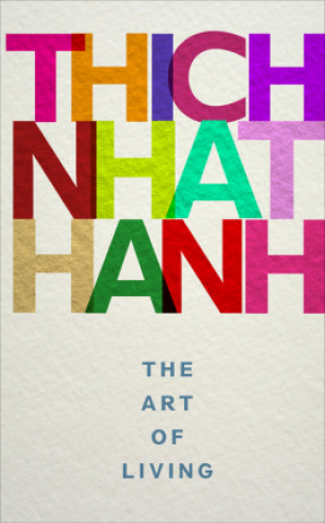 Книга Art of Living Thich Nhat Hanh