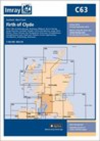 Book Imray Chart C63 Imray