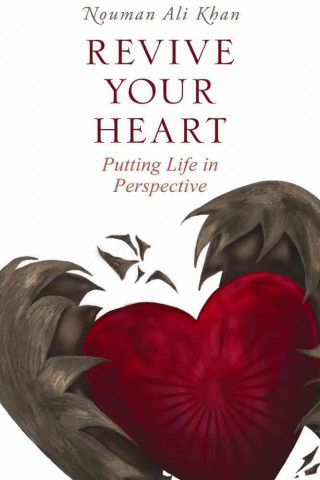 Книга Revive Your Heart Nouman Ali Khan