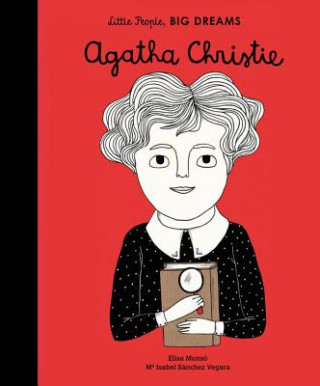 Könyv Agatha Christie Isabel Sanchez Vegara