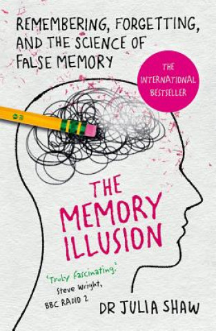 Knjiga The Memory Illusion Julia Shaw