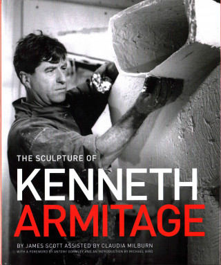 Книга Sculpture of Kenneth Armitage Michael Bird