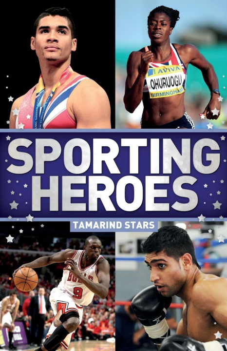 Kniha Tamarind Stars: Sporting Heroes Ruth Redford